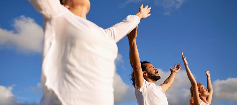 Clase abierta de Psicodrama y Mindfulness con Isabel Pintor - Ipsimed