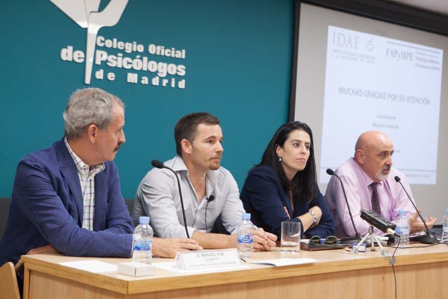 Encuentros de Otoño FAPyMPE 2016-Ipsimed.