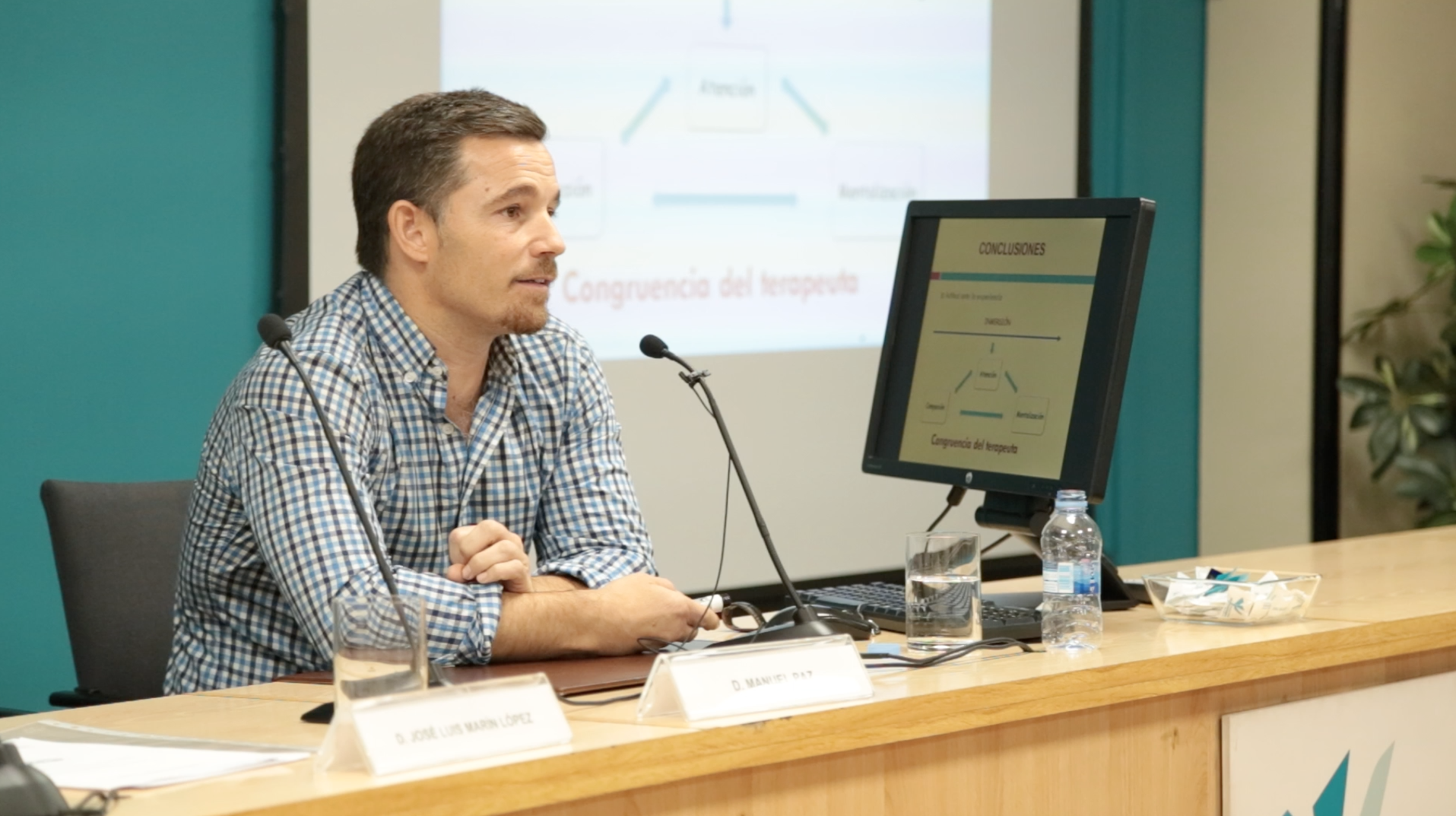 Encuentros de la Federación de Asociaciones de Psicólogos y Médicos Psicoterapeutas de España - Ipsimed