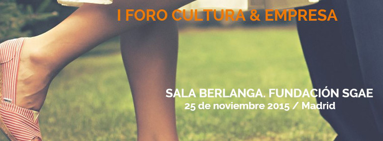 I Foro Cultura y Empresa