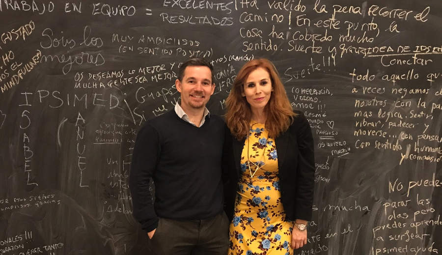 Inauguración Centro Sanitario Ipsimed..