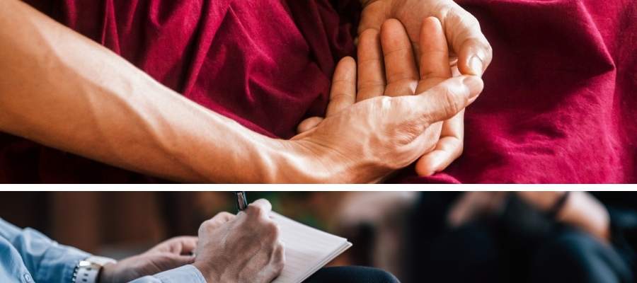 Presentación del Curso Mindfulness y Compasión en Psicoterapia impartido por el Dr. Manuel Paz, dirigido a médicos y psicólogos psicoterapeutas