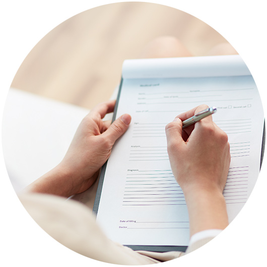 Ipsimed Fase de evaluación y psicodiagnóstico