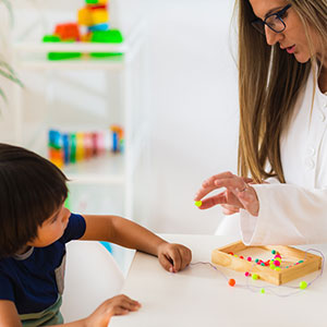 Psicoterapia de familia e infantil