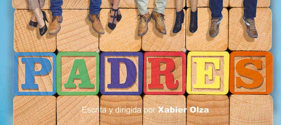 Ipsimed colabora en la función teatral Padres de Xabier Olza