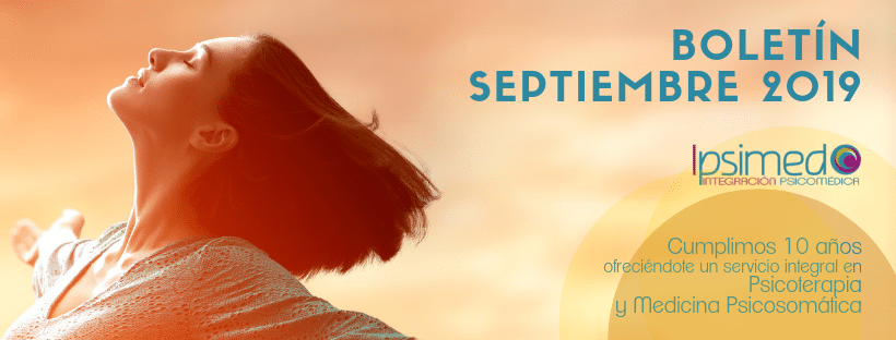 Arranca el curso 2019 -2020 Ipsimed