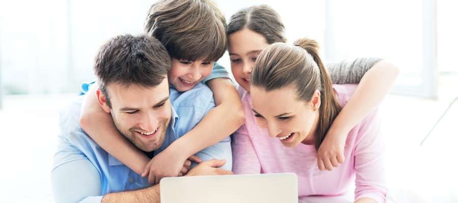 Presencia y Calma en Familia - Ipsimed