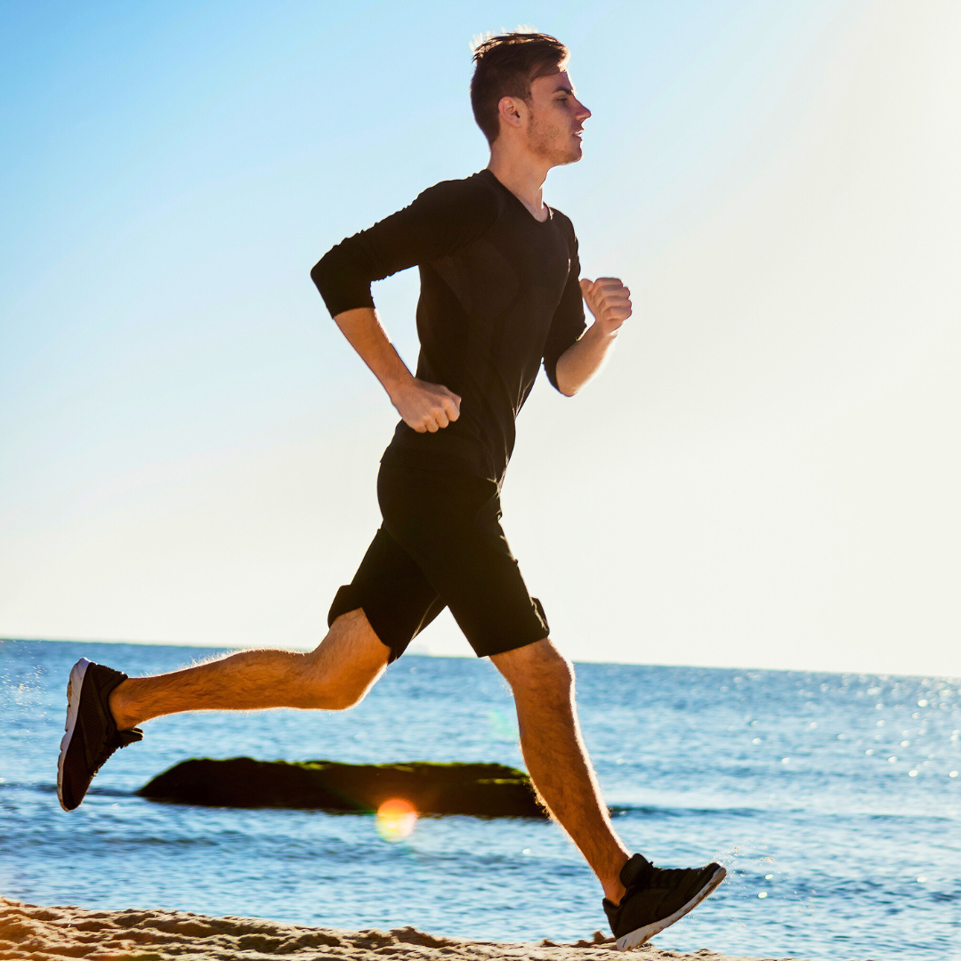 Salud física y mental en verano