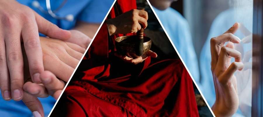 Salud mental y emocional en la atencion sanitaria