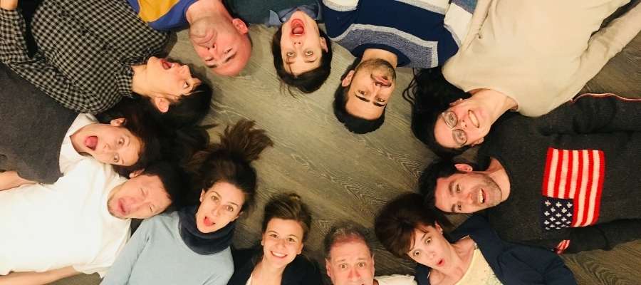 Teatro terapéutico con Isabel Pintor