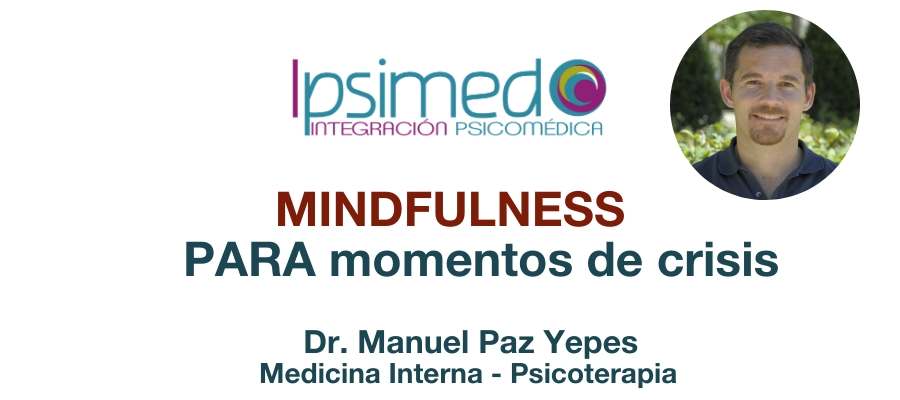 Ya puedes acceder al webinar Mindfulness