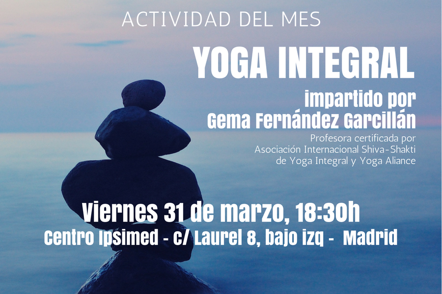 Yoga Integral Ipsimed