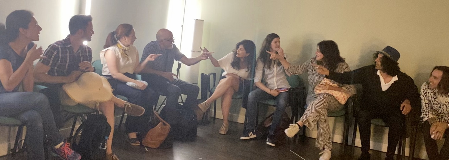 Teatro Terapéutico Intensivo Teatro Terapéutico Intensivo