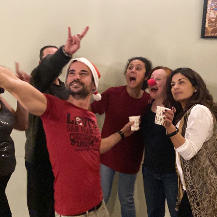 Teatro Terapéutico Intensivo - Metodología Teatro Terapéutico Intensivo - Metodología